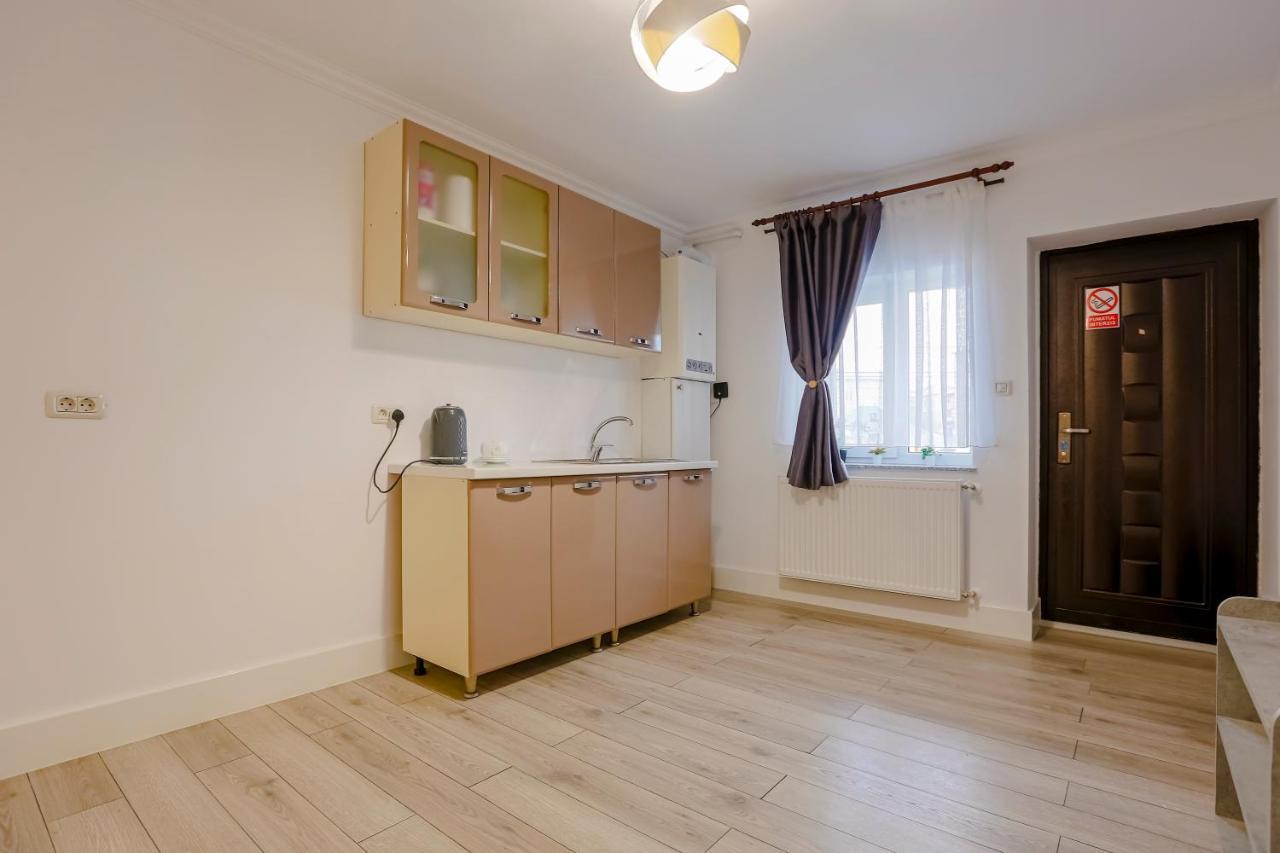 Vaias Aparts Targu Neamt Extérieur photo