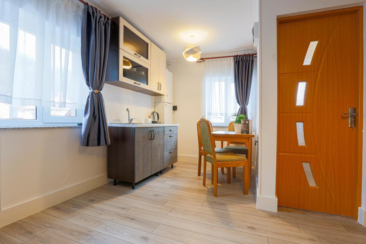 Vaias Aparts Targu Neamt Extérieur photo