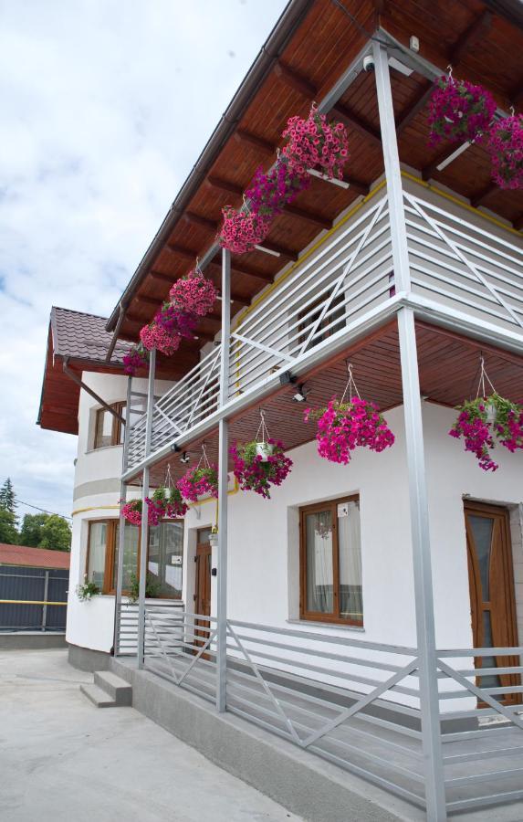 Vaias Aparts Targu Neamt Extérieur photo